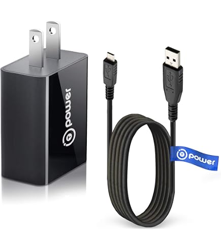 Amazon.com: T-Power 6.6ft Long Cable AC Adapter for Tria Hair